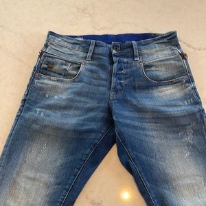 G Star Raw Radar Straight Taper